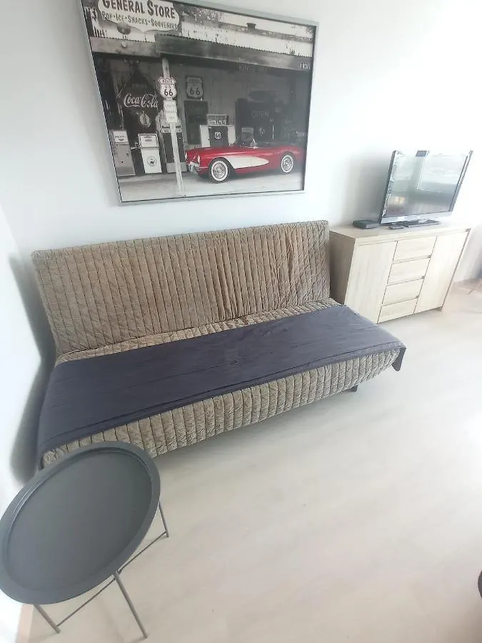 Topone Apartments Warsaw
