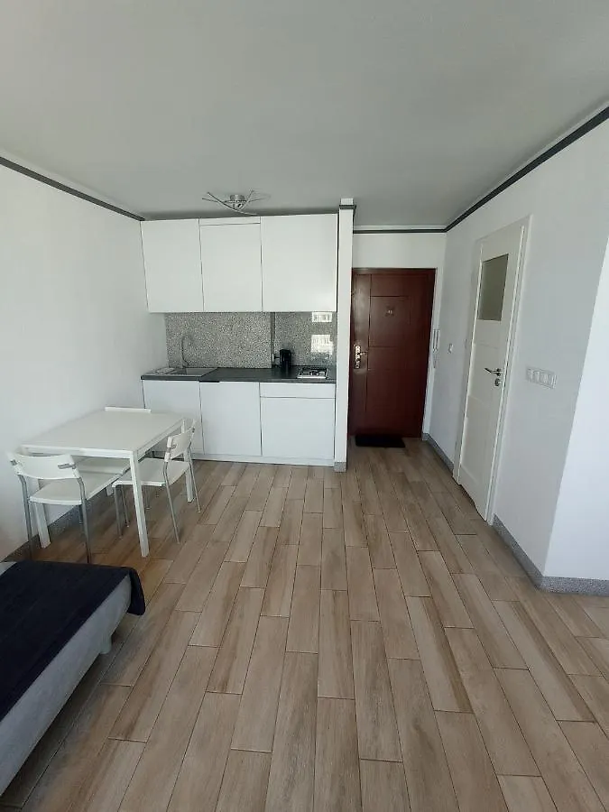 Topone Apartments Warsaw