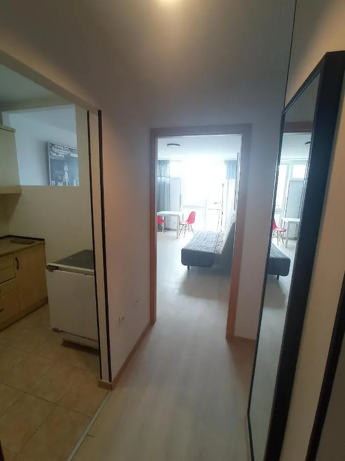 Topone Apartments Warsaw Poland