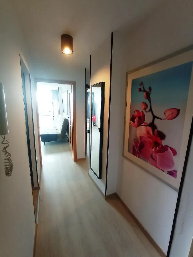 Topone Apartments Warsaw