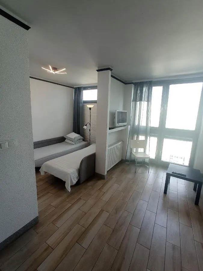 Topone Apartments Warsaw