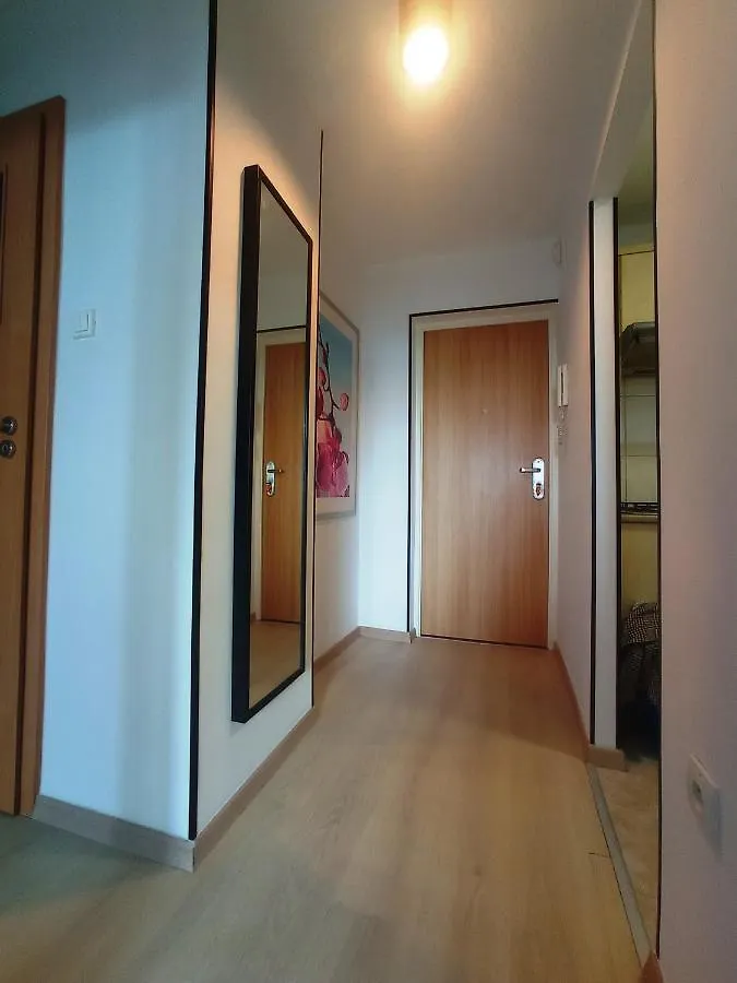 Topone Apartments Warsaw Poland
