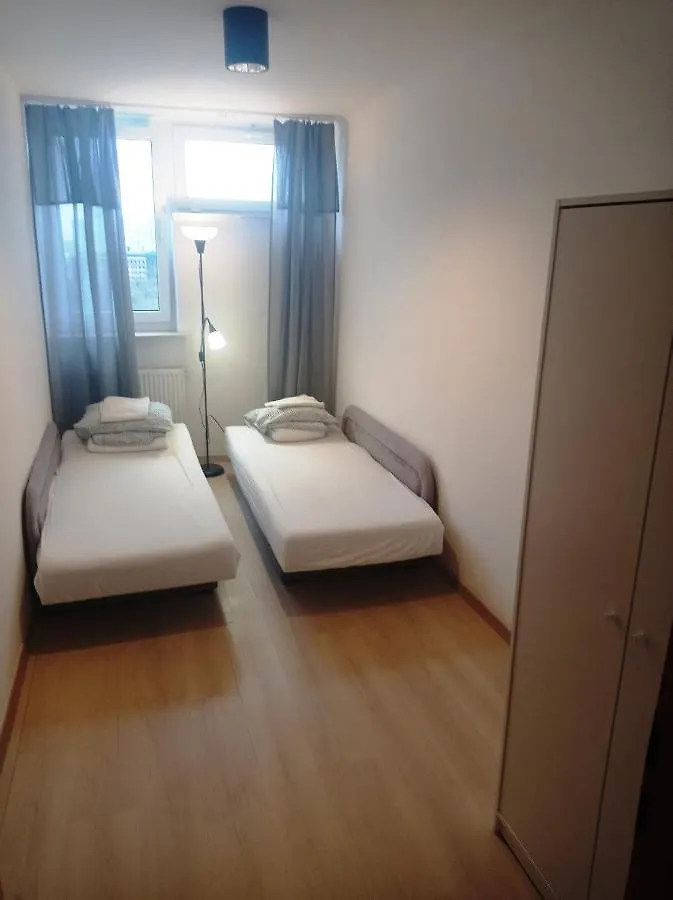 Topone Apartments Warsaw