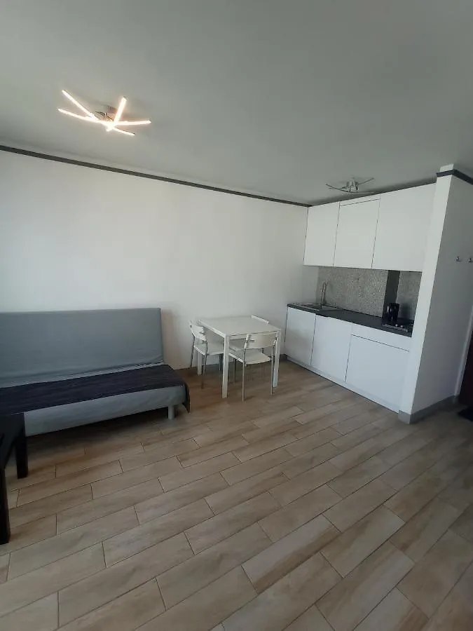 Topone Apartments Warsaw