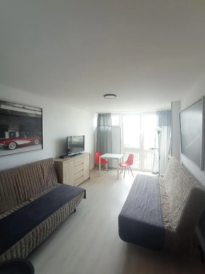 Topone Apartments Varšava 0*,  Polsko