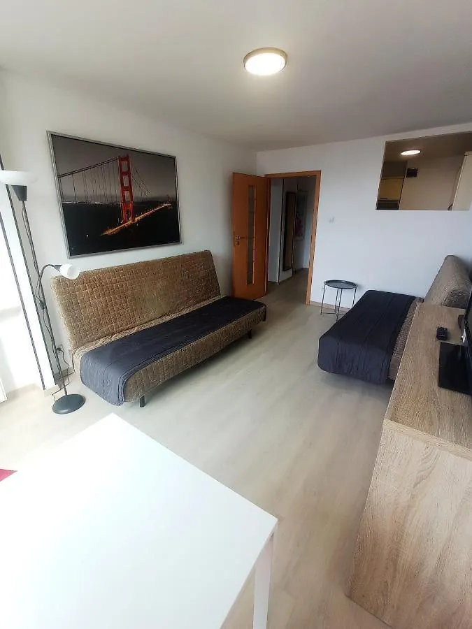 Topone Apartments Varšava