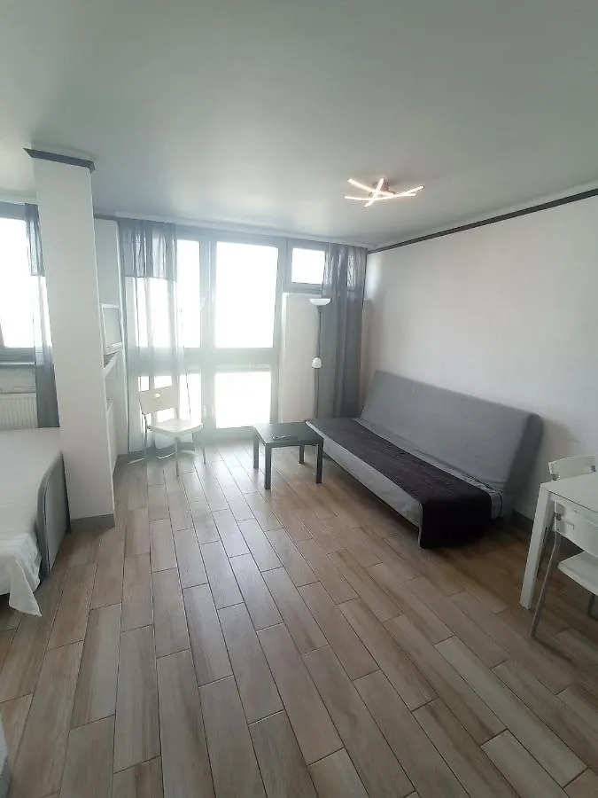 Topone Apartments Varšava