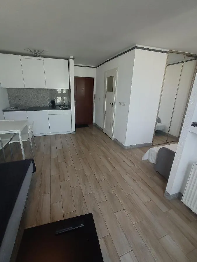 Topone Apartments Varšava