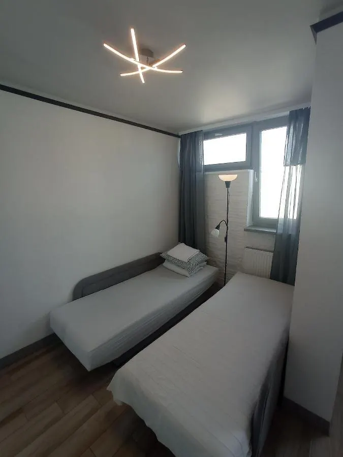 Topone Apartments Varšava