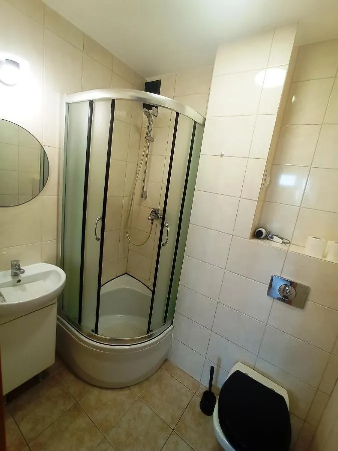 Topone Apartments Varšava